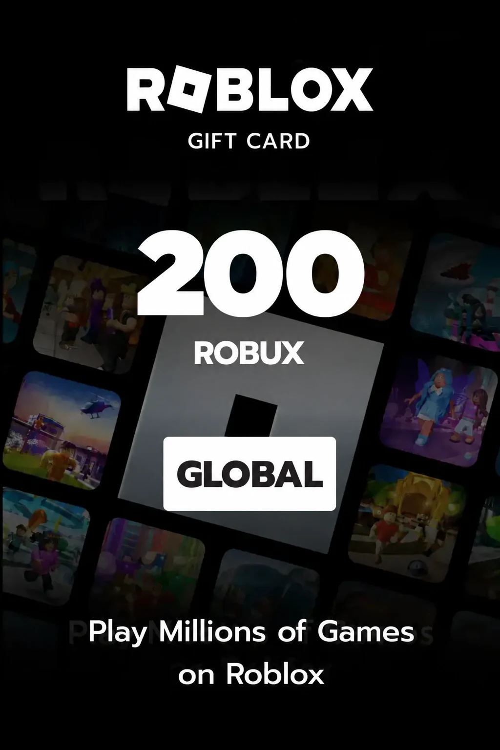 Code 200 Robux