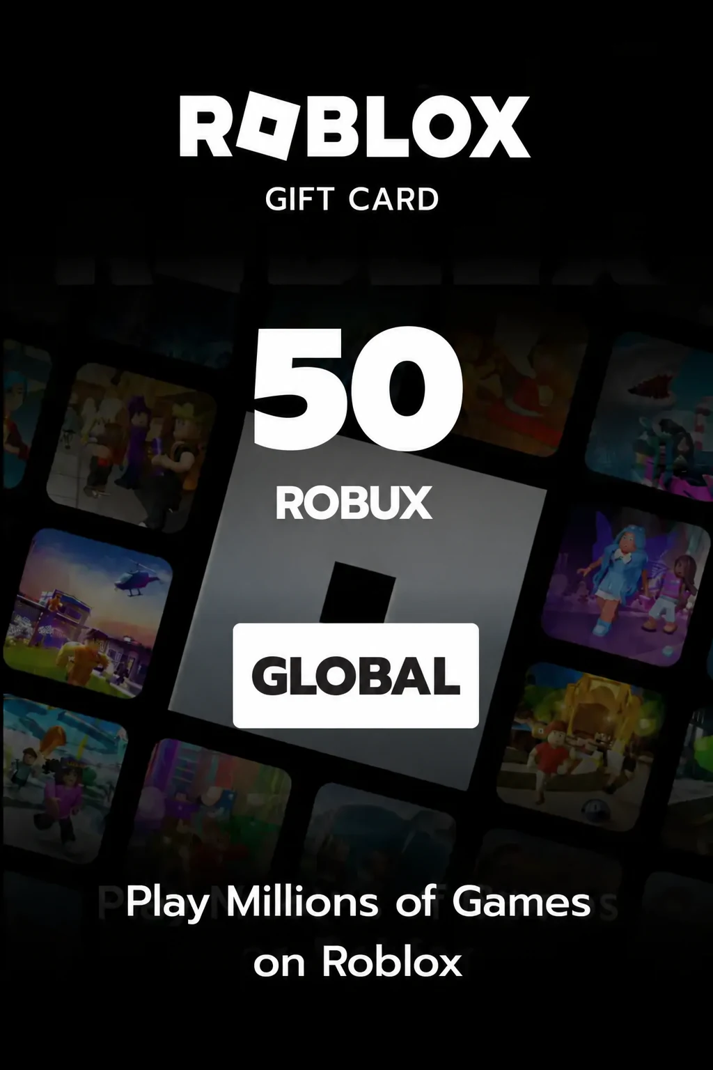 Code 50 Robux